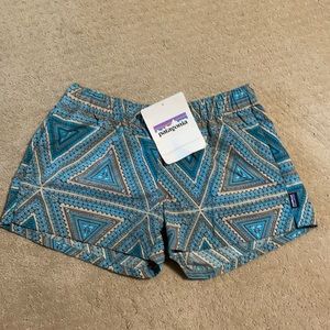 NWT Patagonia Barely Baggy Shorts